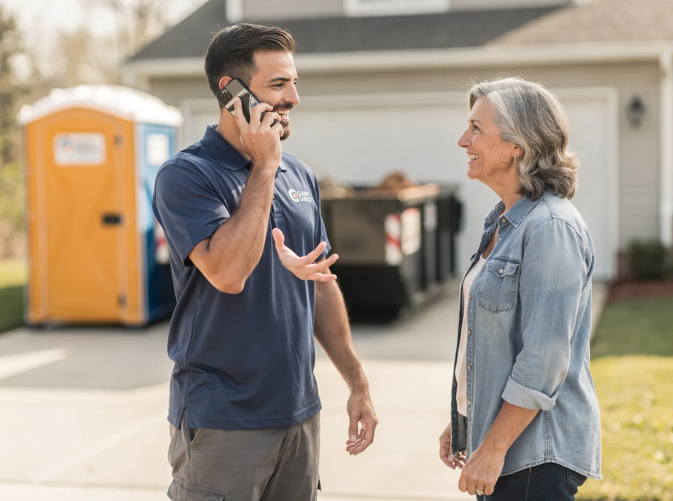 Porta Potty Rental Crescent City, IL FAQs